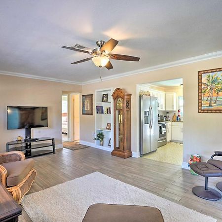Вилла Relaxing Punta Gorda Getaway With Fire Pit! Экстерьер фото