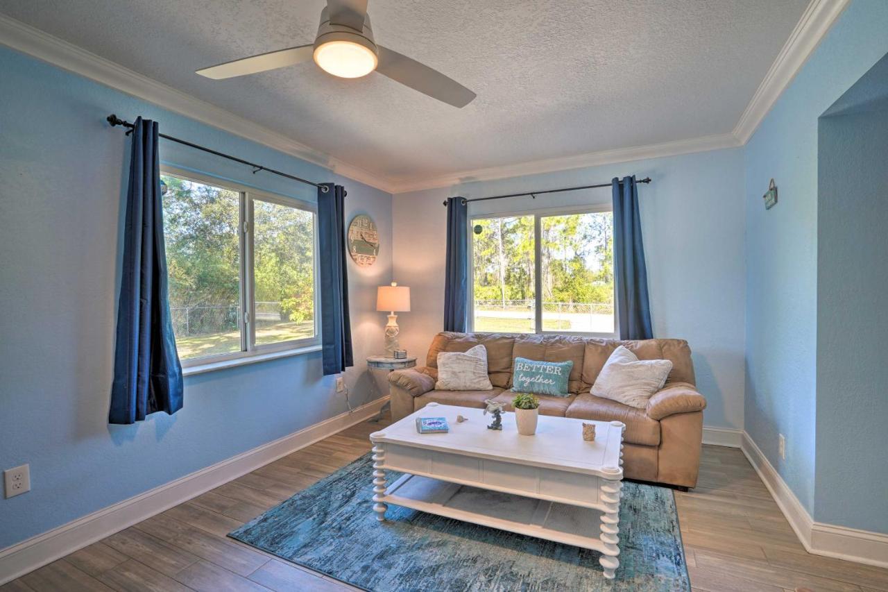 Вилла Relaxing Punta Gorda Getaway With Fire Pit! Экстерьер фото